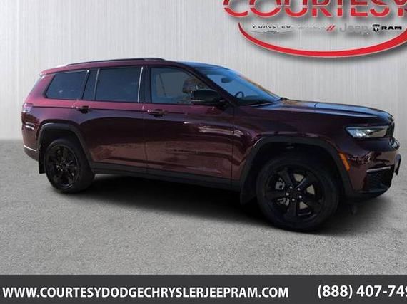 JEEP GRAND CHEROKEE 2023 1C4RJKBGXP8776268 image JEEP GRAND CHEROKEE 2023 1C4RJKBGXP8776268 image
